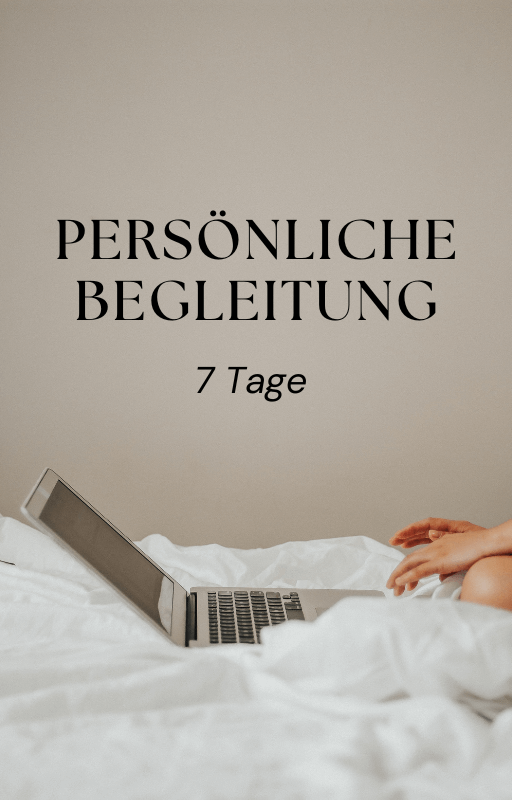 WhatsApp-Begleitung – Klarheit, Halt & echte Orientierung – persönliche Begleitung für 7 Tage.